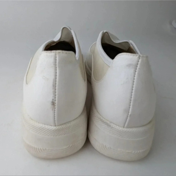 Bisou- Bisou Paris Platform Slip Ons 7 - Picture 2 of 11